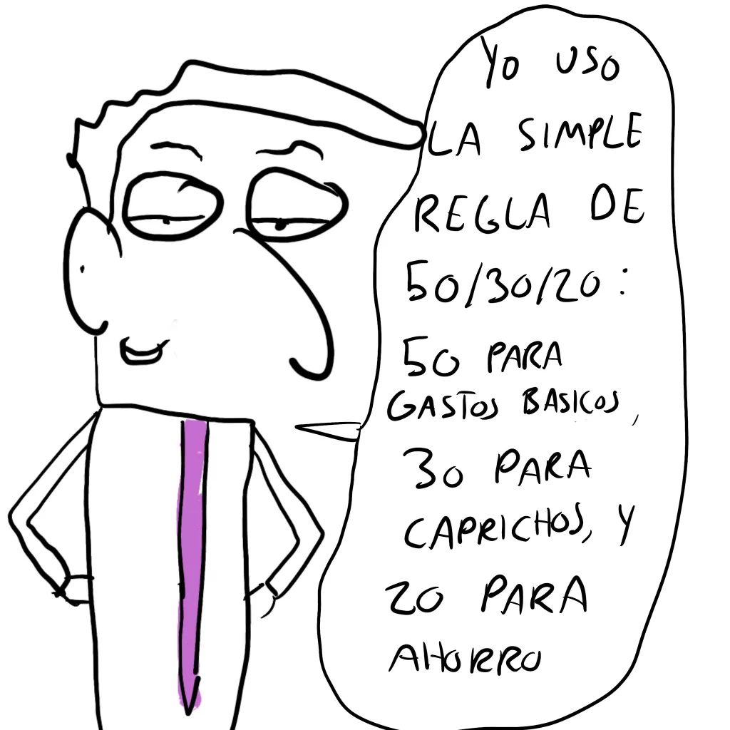 simple regla